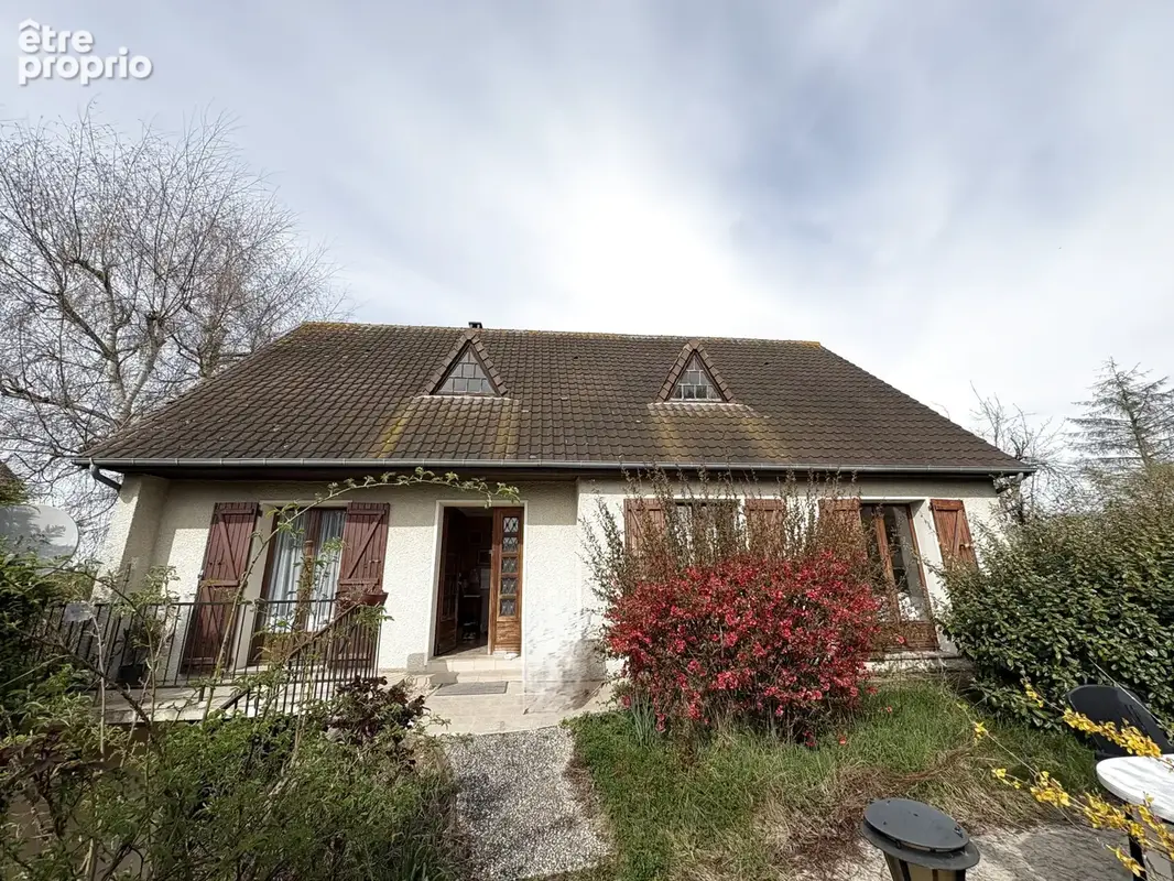 Maison 4 pièces 143m2 à 5 mn de St André de l'Eure - photo 19