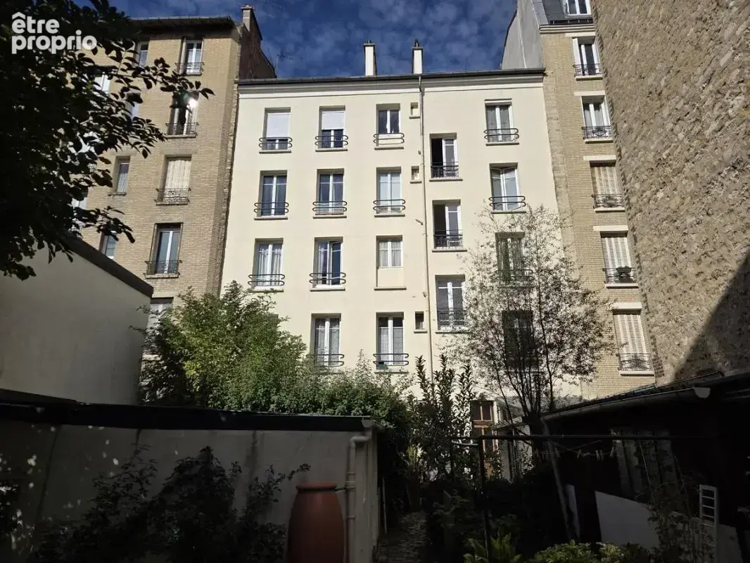 Appartement F2 - photo 9