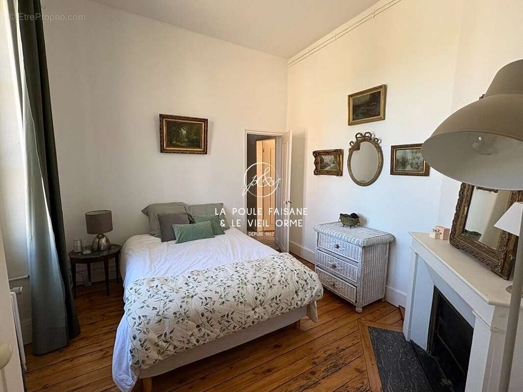 Vente maison de charme  20 minutes sud ouest de houdan - photo 11