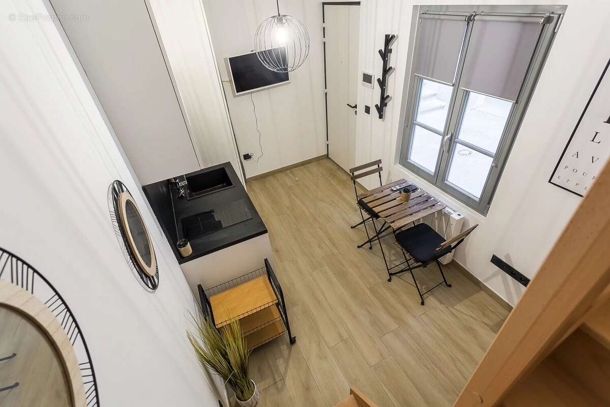 Appartement à LYON-1E