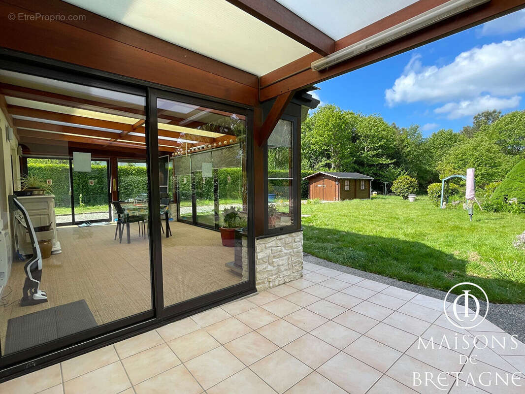 Maison à RIEC-SUR-BELON