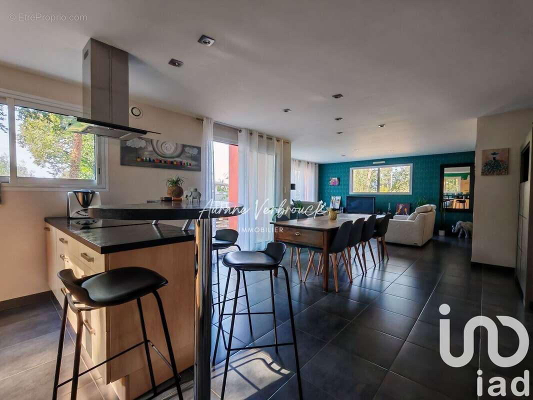 Photo 2 - Maison à SAINT-GRAVE