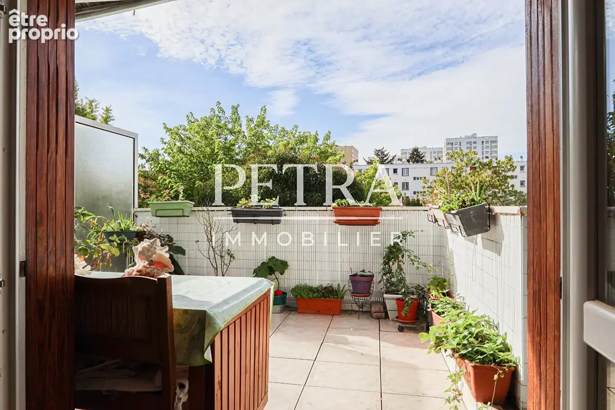 Appartement Cachan 4 pièces 68.53 m2 - balcon, cave et parking - photo 3