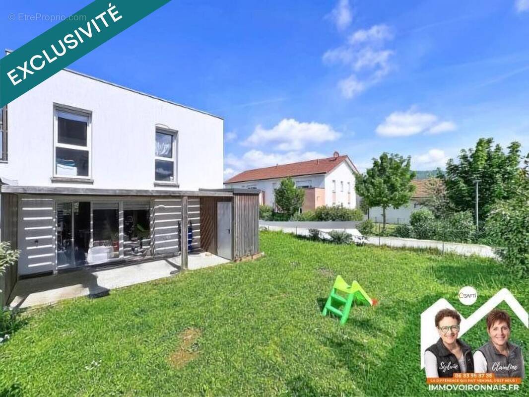Photo 1 - Maison à COUBLEVIE