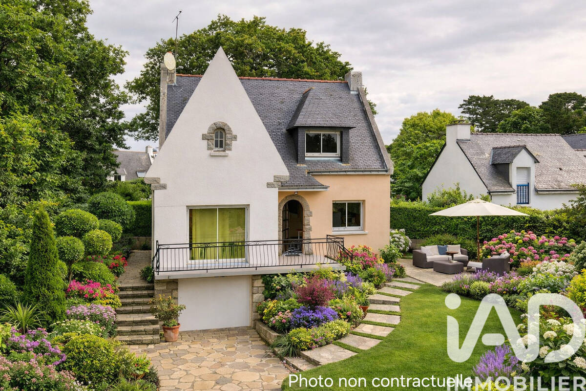 Photo 1 - Maison à SAINT-GILDAS-DE-RHUYS