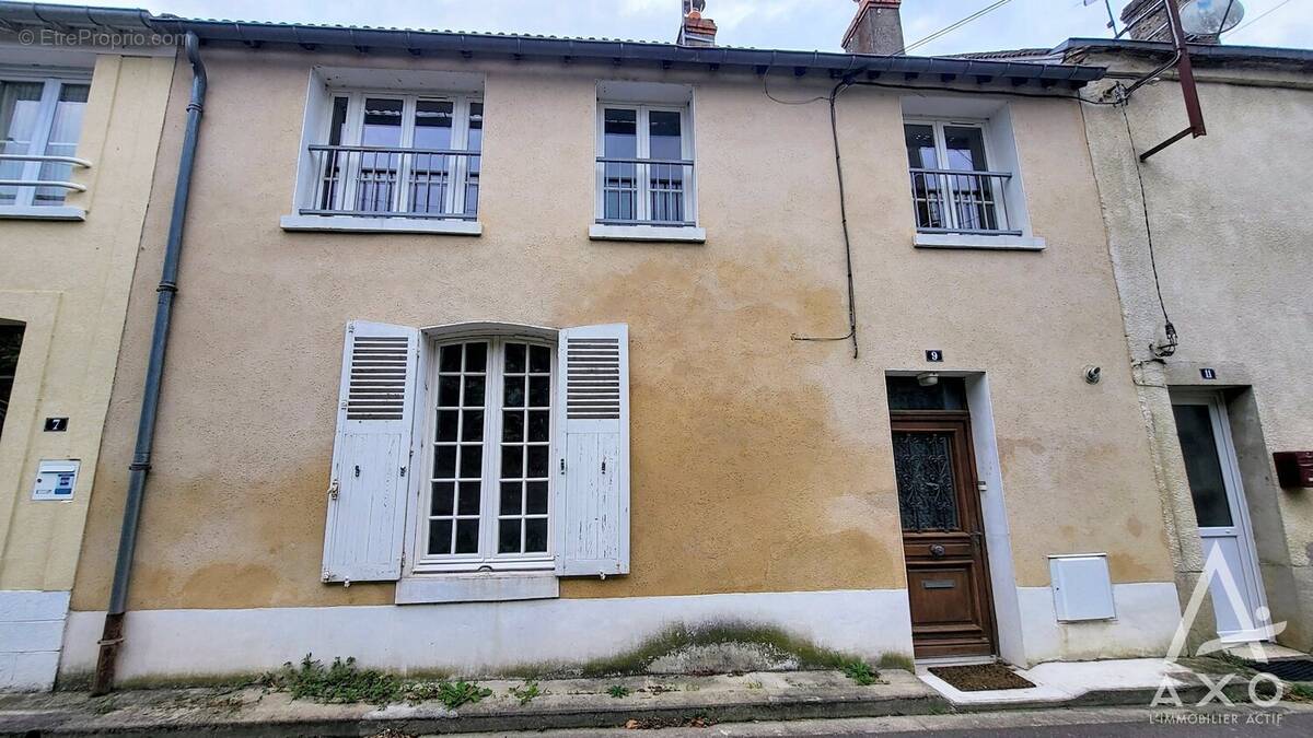 Maison à CEPOY