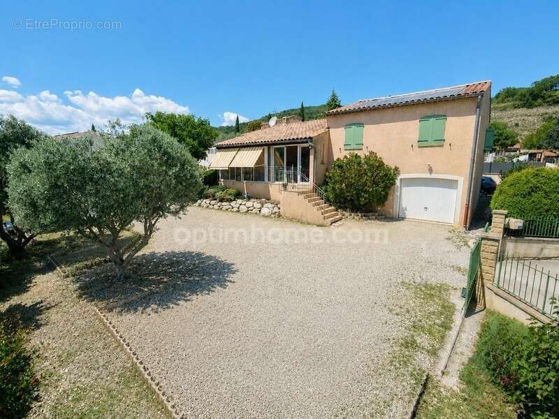 Maison à MALIJAI