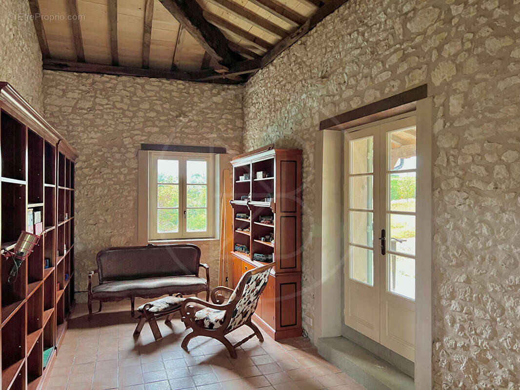 Maison à DURAS