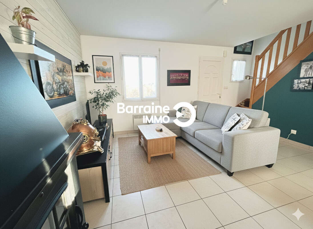 Maison à CAMARET-SUR-MER