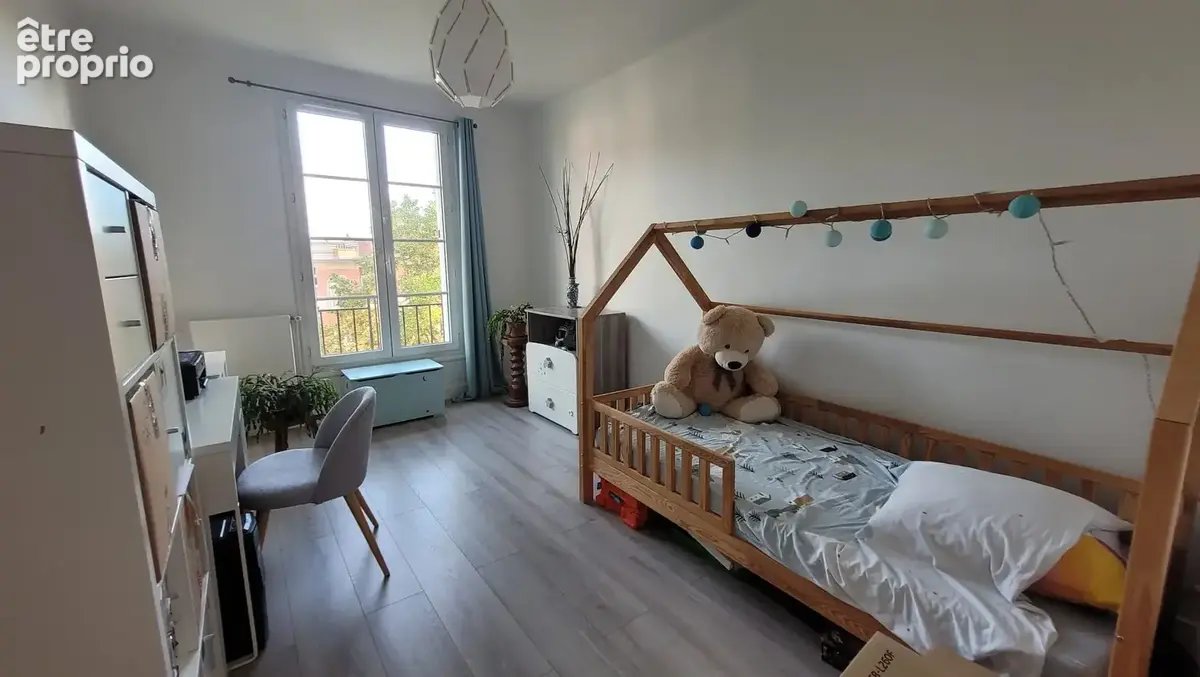 Appartement 3 pièces 53 m² à vendre à Suresnes (92150) - photo 5