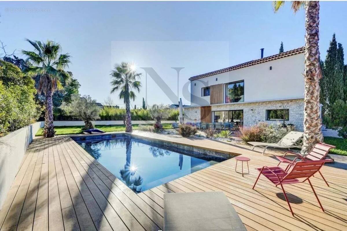 Maison à AIX-EN-PROVENCE