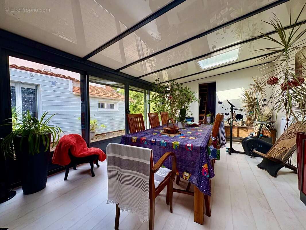 Maison à SAINT-BREVIN-LES-PINS