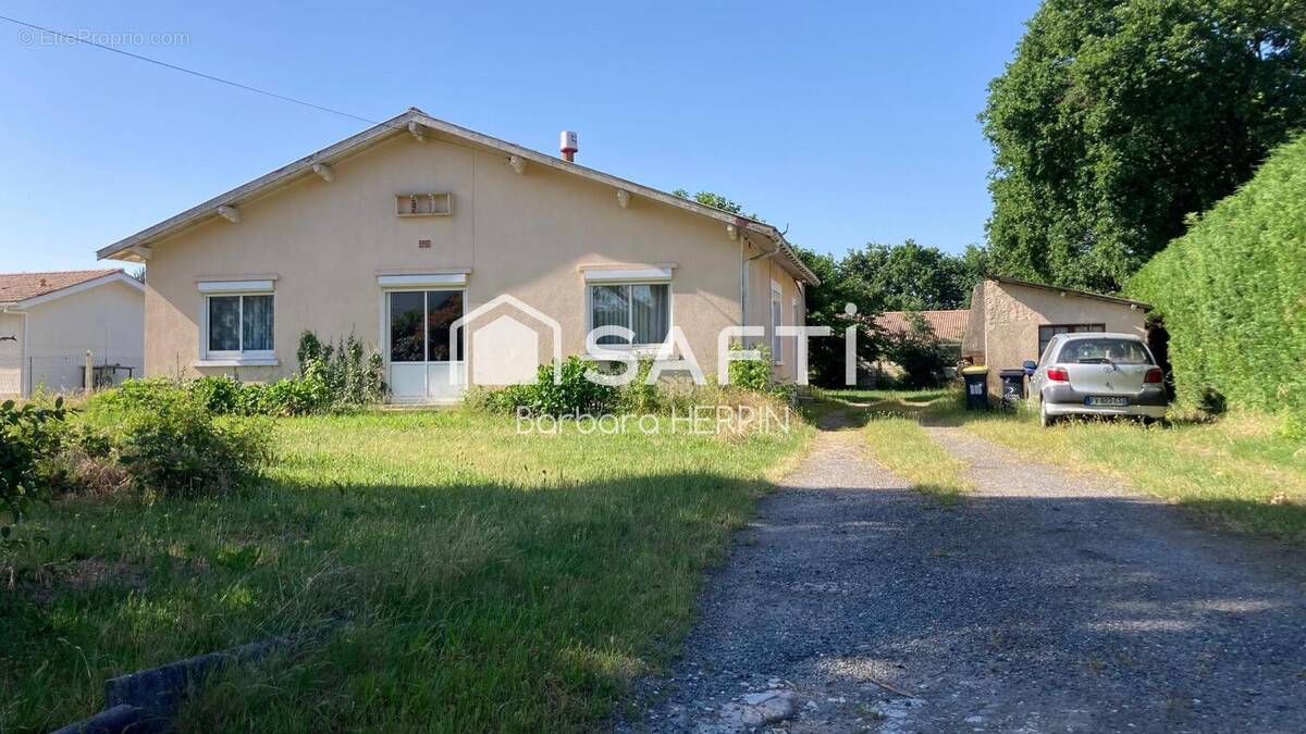 Photo 1 - Maison à BIGANOS