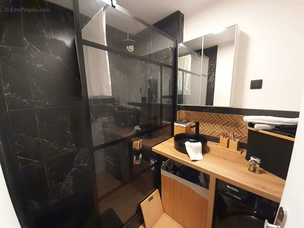 Appartement à SANNOIS