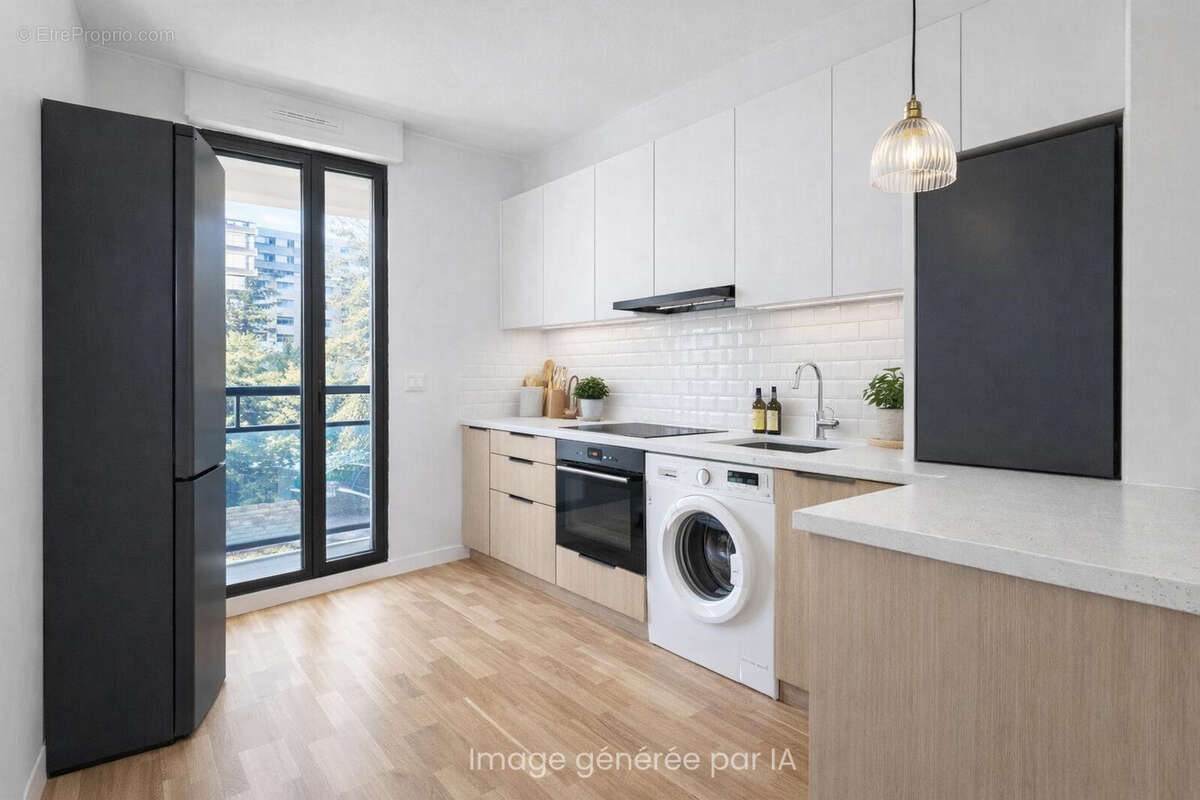 Appartement à PARIS-17E