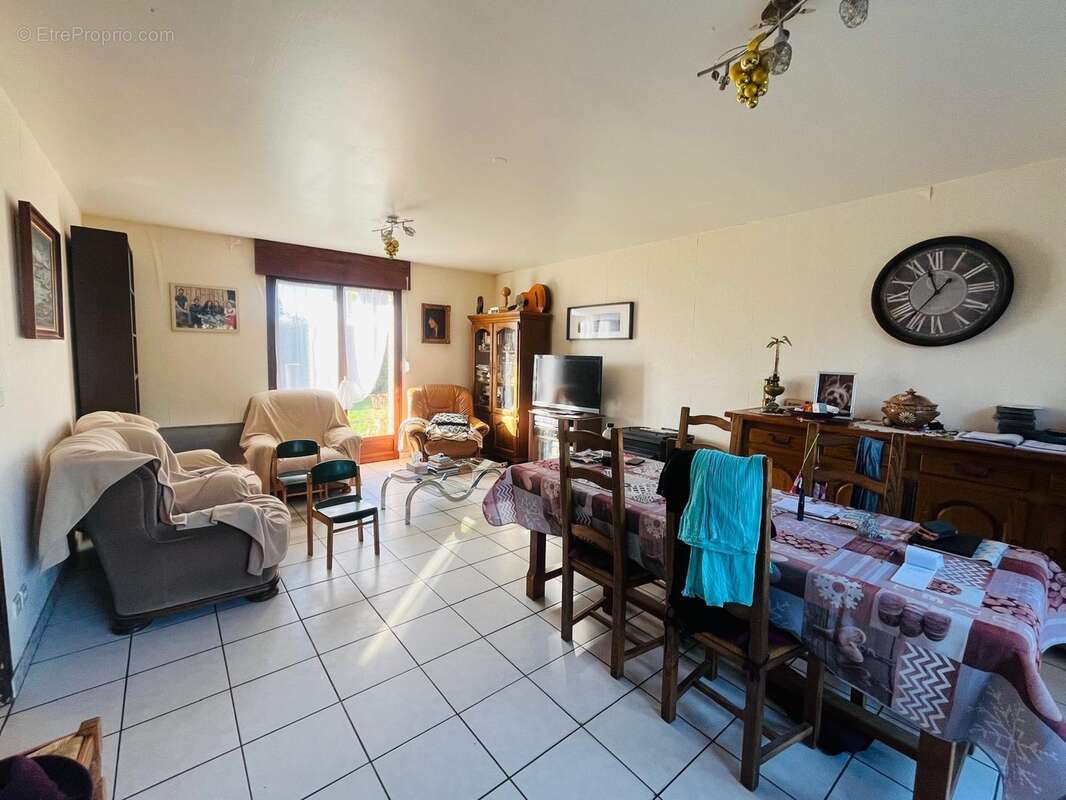 1 n°5 - Maison à CAYEUX-SUR-MER