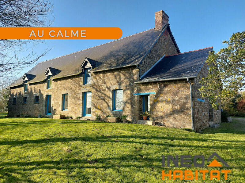 Maison à MINIAC-SOUS-BECHEREL