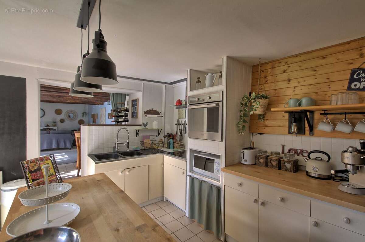Maison 120 m² à Moissat  - photo 4