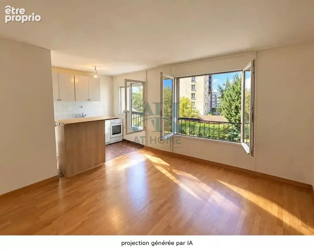 Photo Appartement à Paris-10e au prix de 294 000€