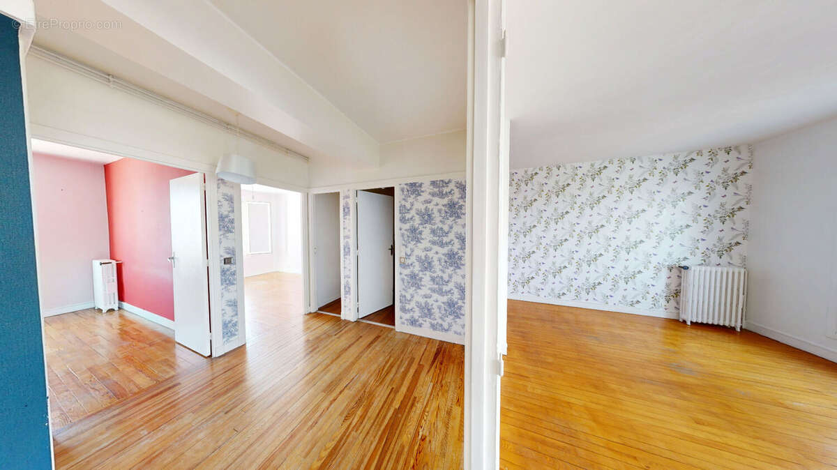 Appartement Le Havre 4 pièce(s) 78m2 - photo 2