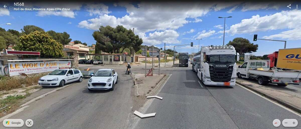 Commerce à PORT-DE-BOUC