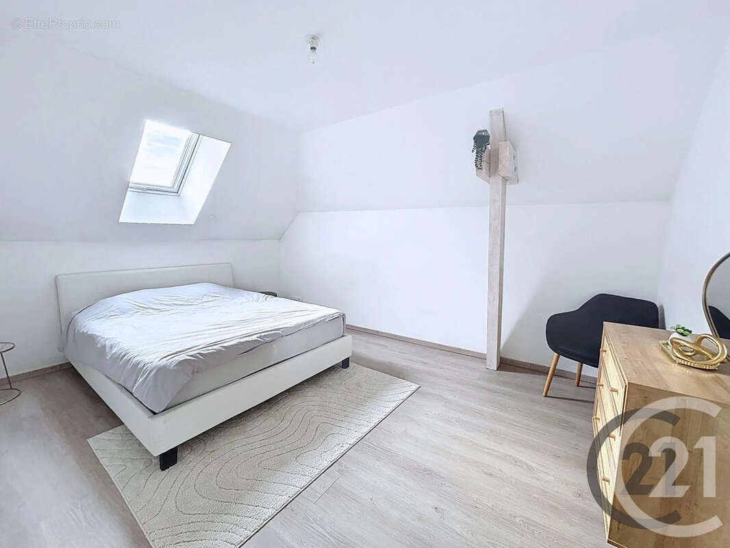 Appartement à TROYES