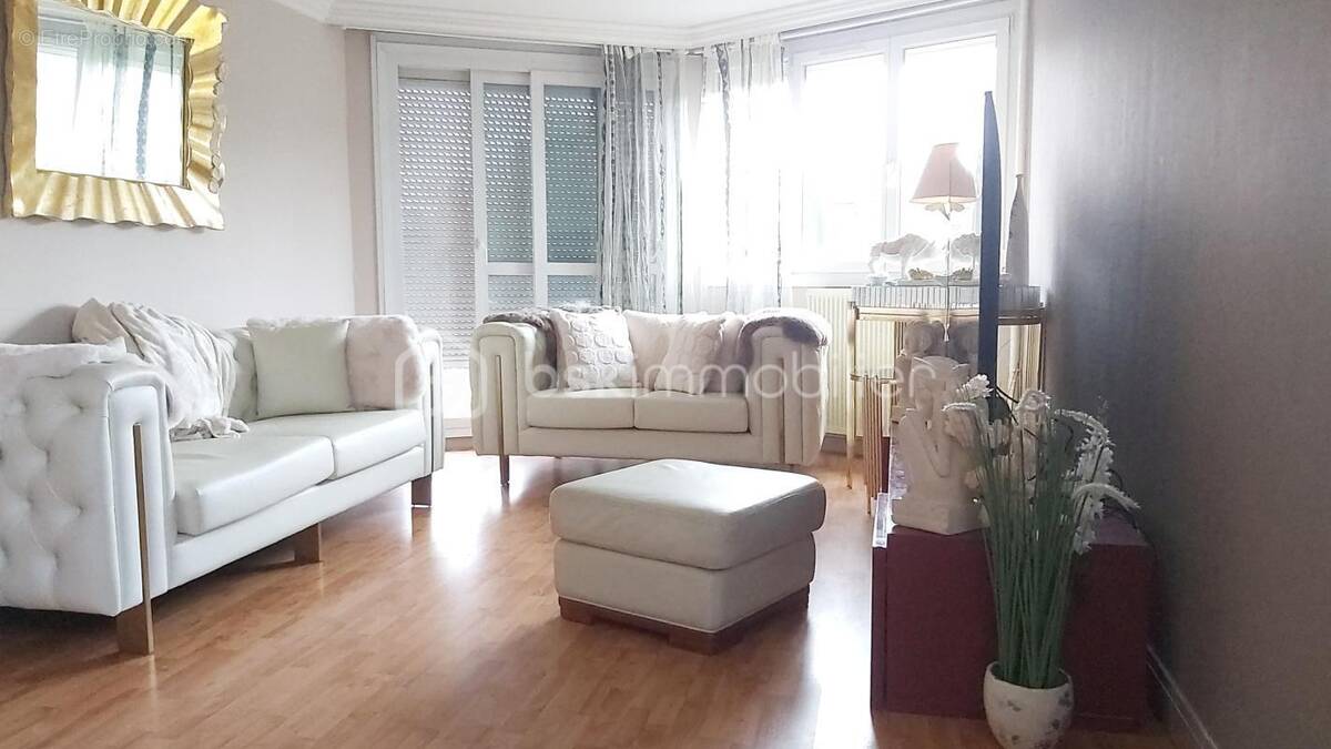 Appartement à NOGENT-SUR-OISE