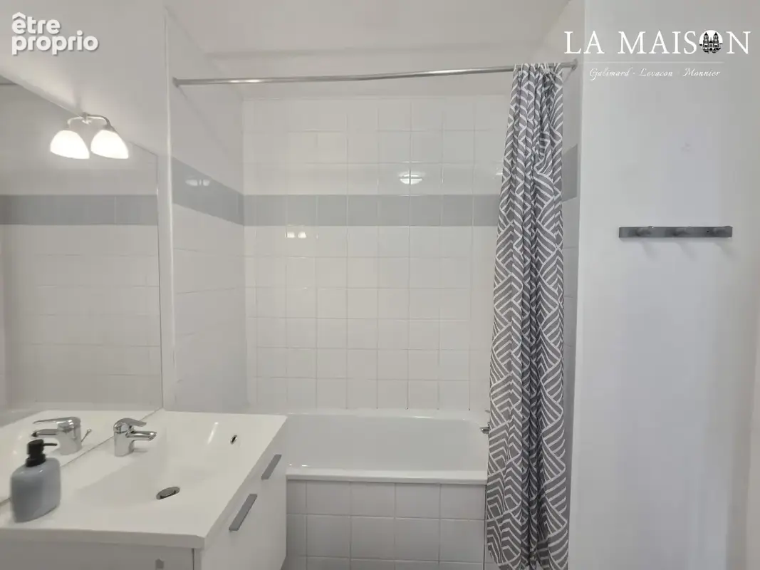 Appartement 26 m² à Dijon  - photo 7