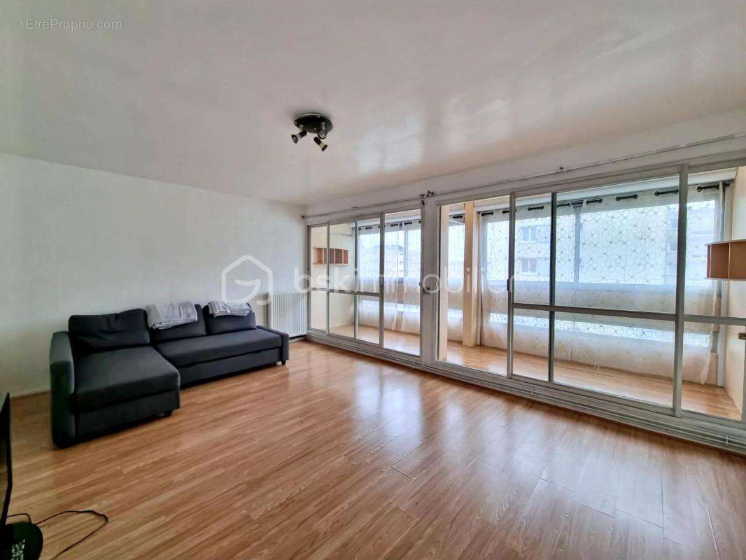 QUIMPER Ouest – Appartement T3 avec cave - 2ème étage - photo 2