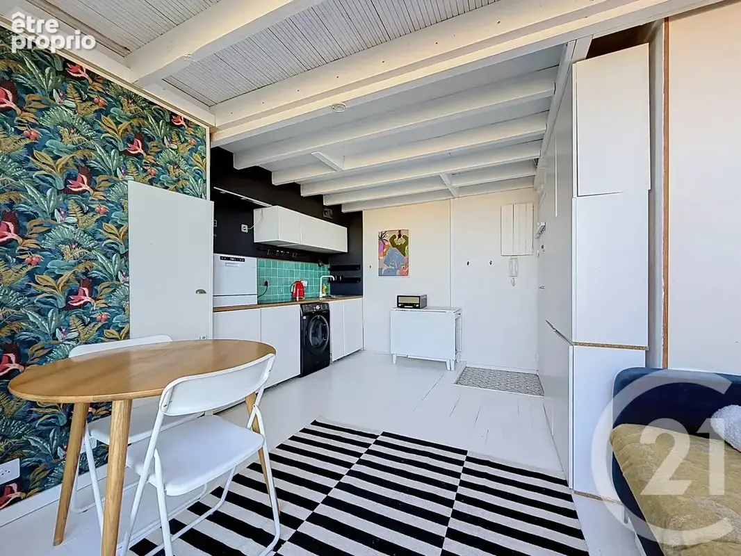 Appartement 2 pièces 37 m² à vendre à Bordeaux (33000) - photo 2