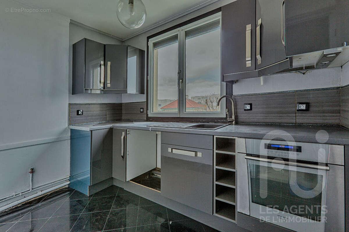 Appartement à BEZONS