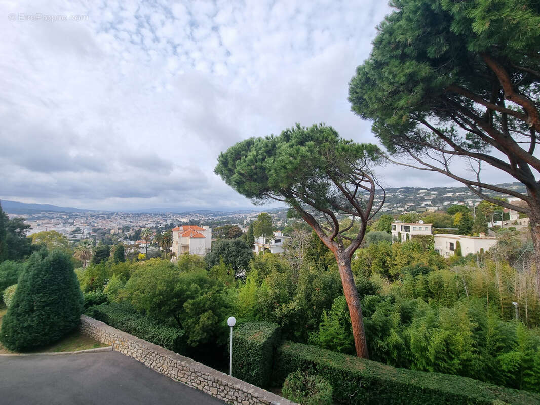 Cannes basse californie t3/t4 de 94m2 terrasses sud 40m2 garage cave - photo 24