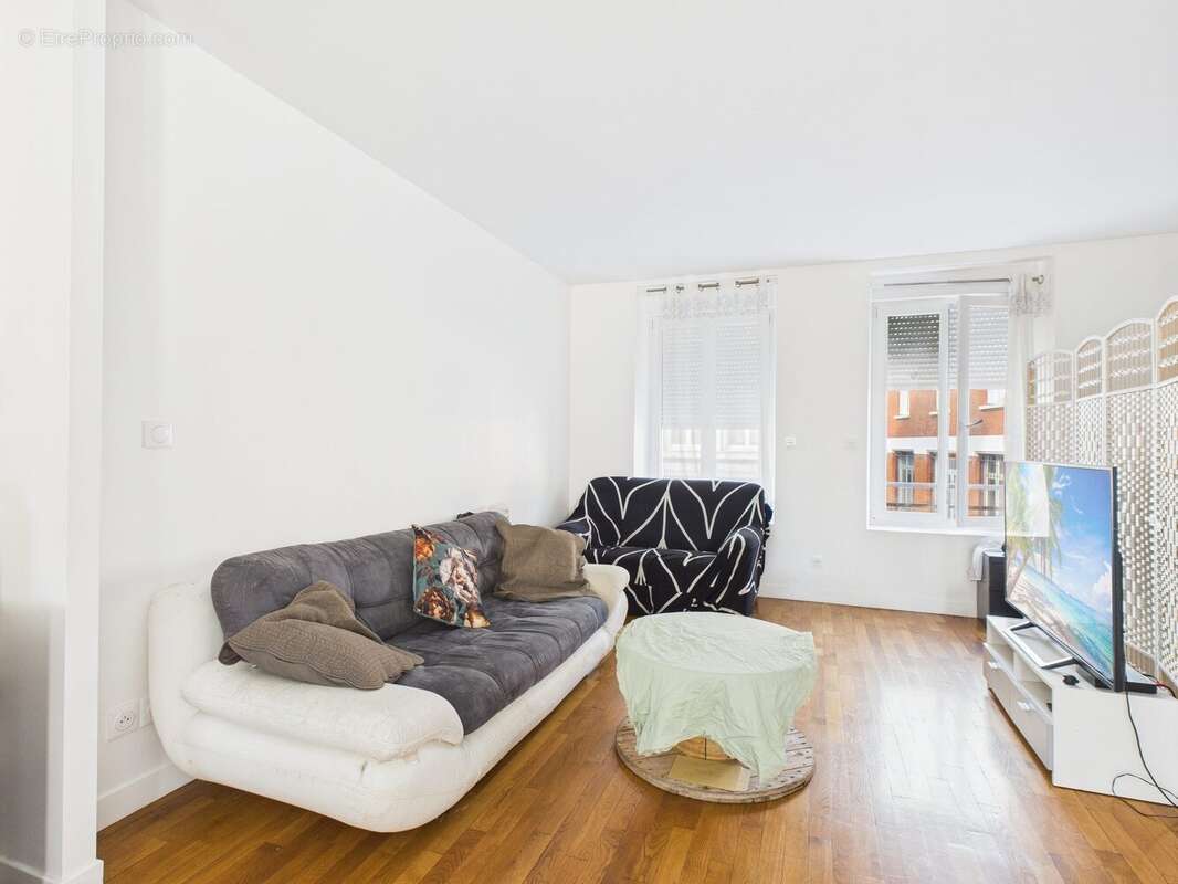 Appartement à ROMILLY-SUR-SEINE