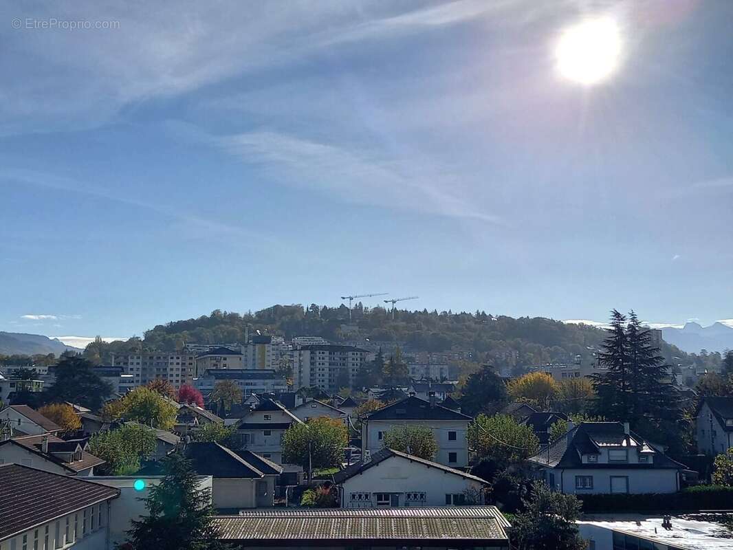 Appartement à ANNEMASSE