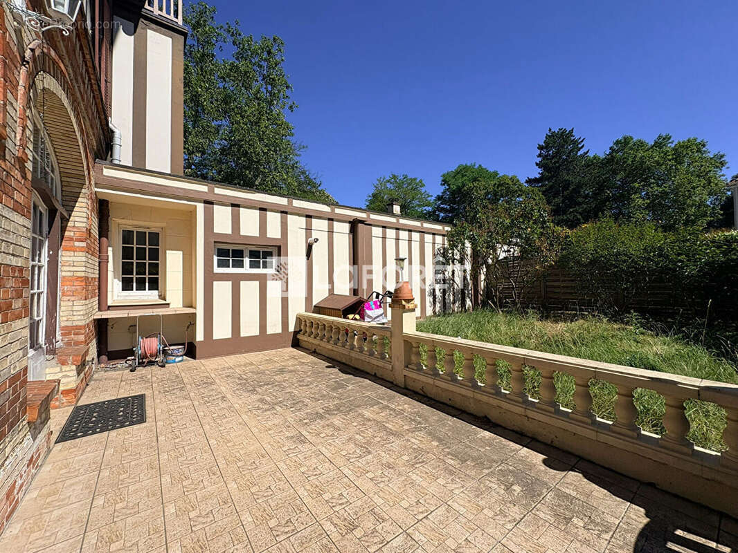 Appartement à MONTMORENCY