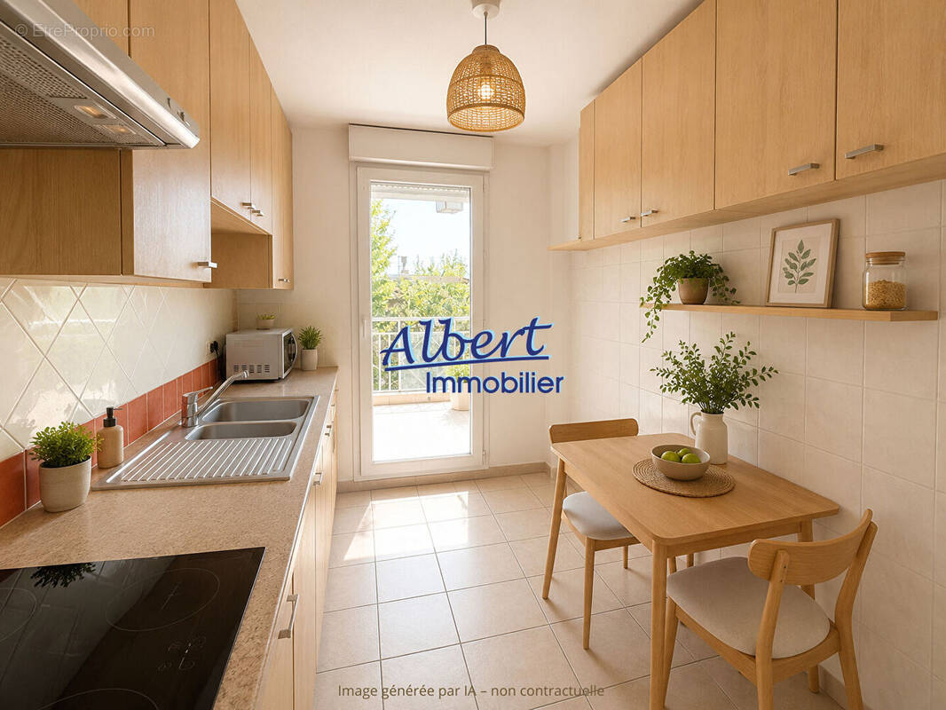 Appartement à SANARY-SUR-MER