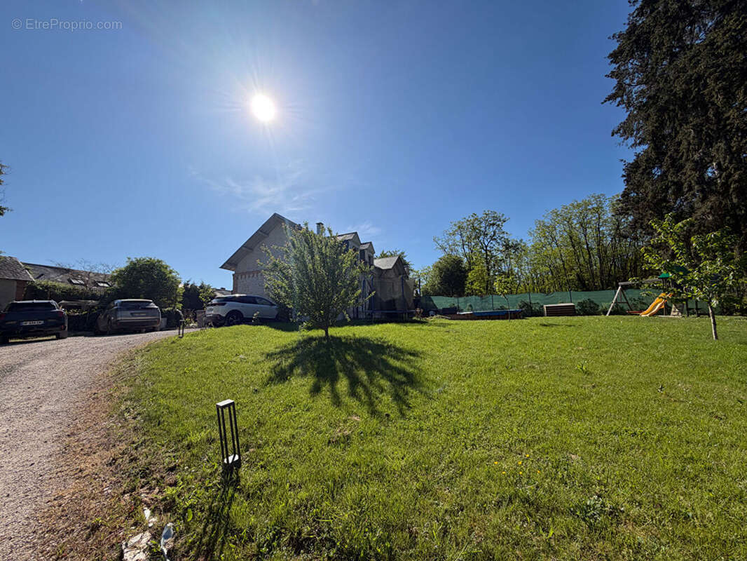Maison à SAINT-CYR-EN-VAL