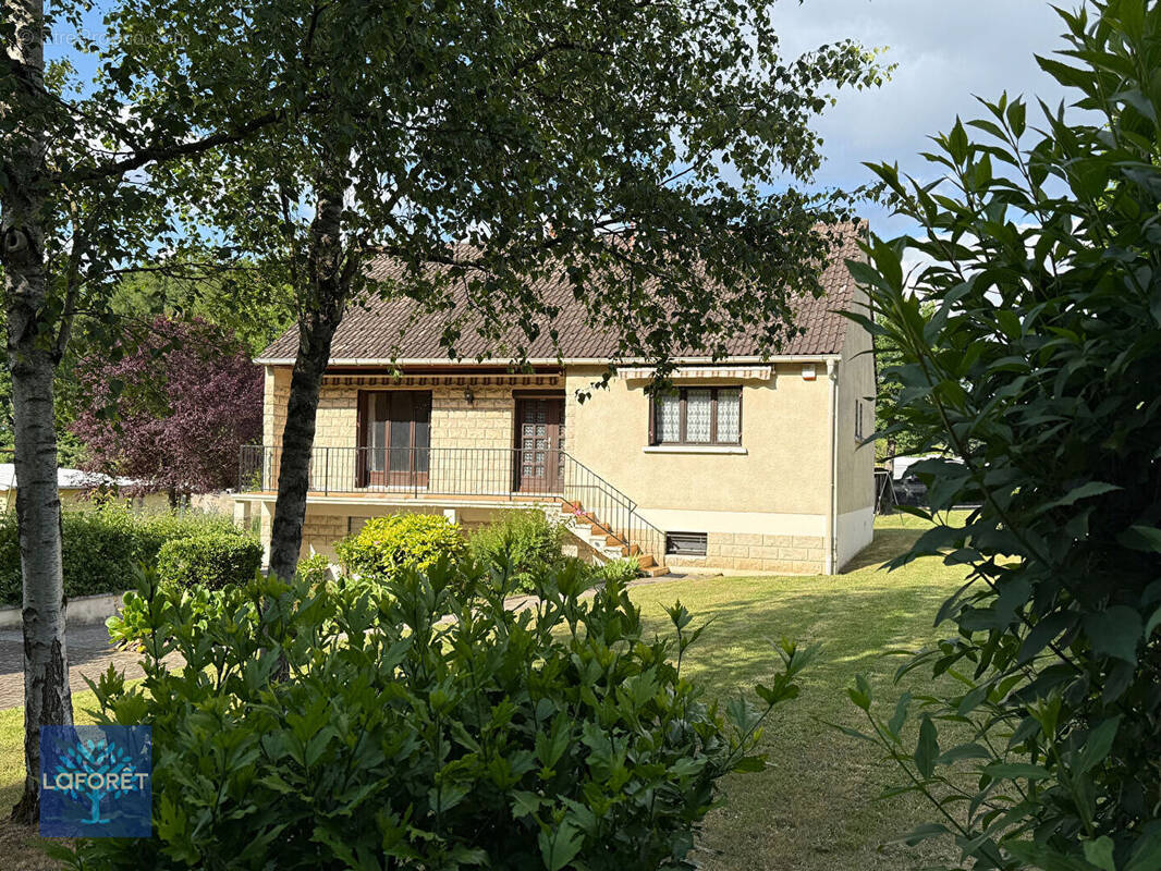 Maison à BRETIGNY-SUR-ORGE