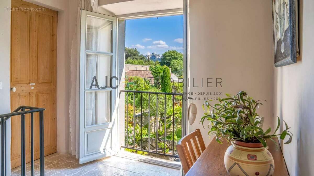 Maison à SAINT-REMY-DE-PROVENCE