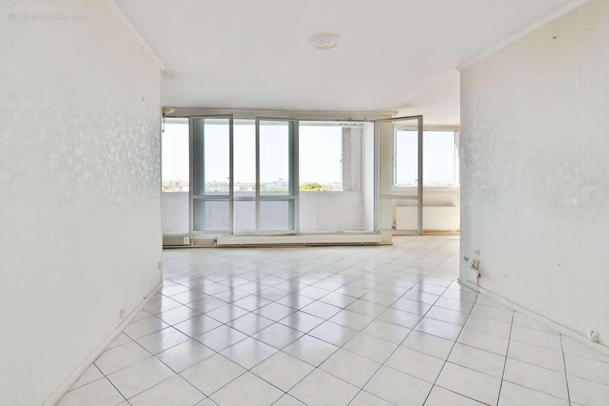 Appartement à VILLEURBANNE