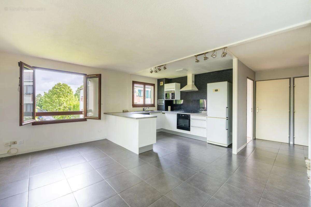 Appartement à CERGY