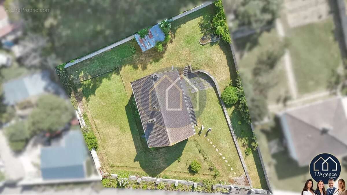 Maison à MAINTENON