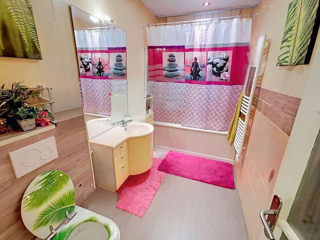 Appartement à THONON-LES-BAINS