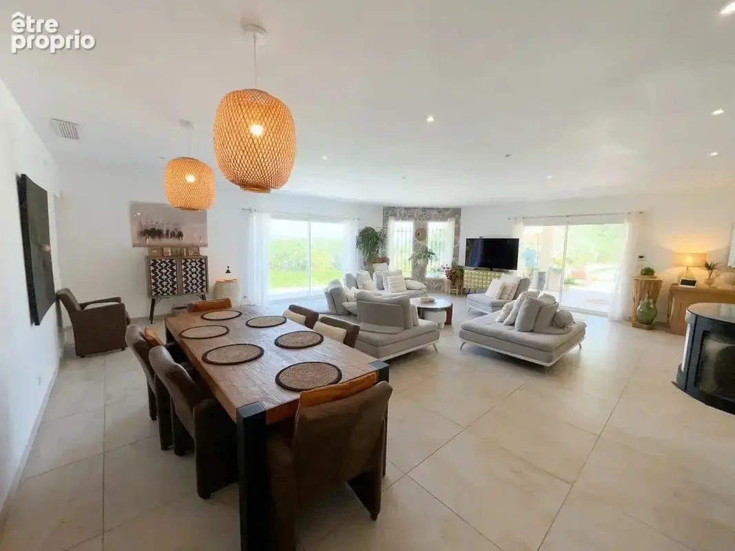 Villa d’exception en Provence - Élégance, espace et art de vivre - photo 8