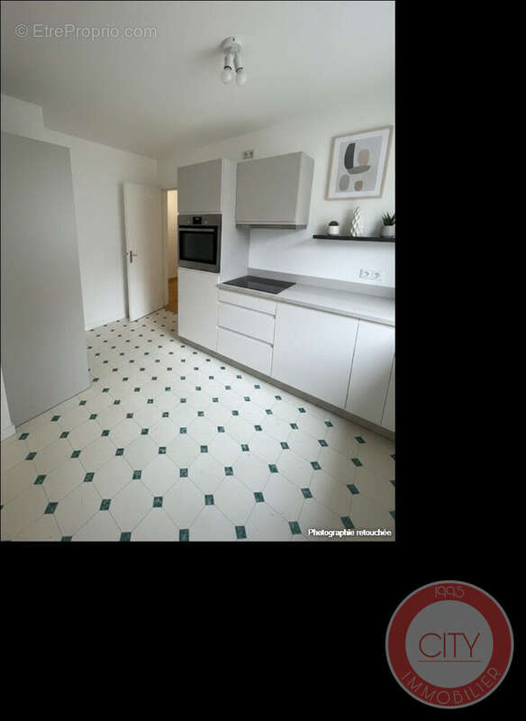 Photo non contractuelle  - Appartement à CERGY