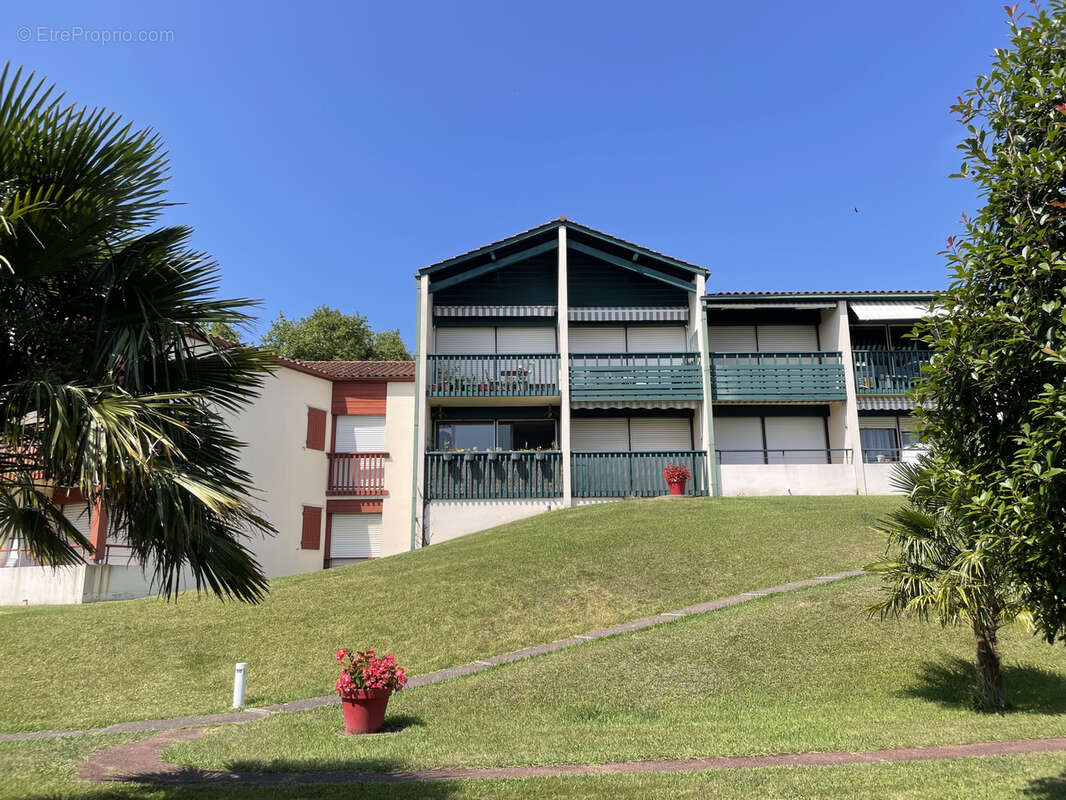 A vendre studio lumineux avec vue sur la Rhune - photo 7