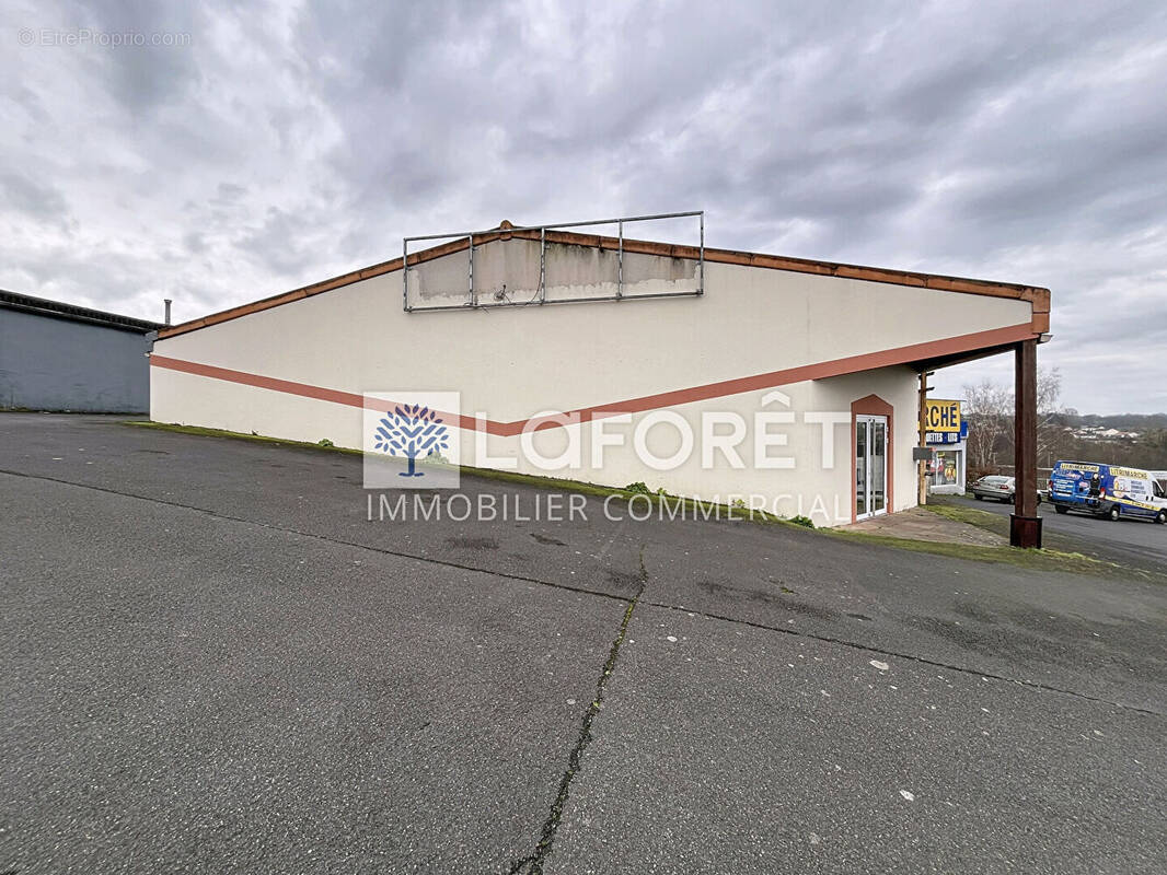 Commerce à BRESSUIRE