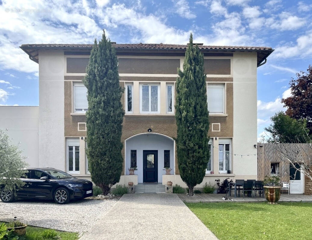 Maison à LORIOL-SUR-DROME