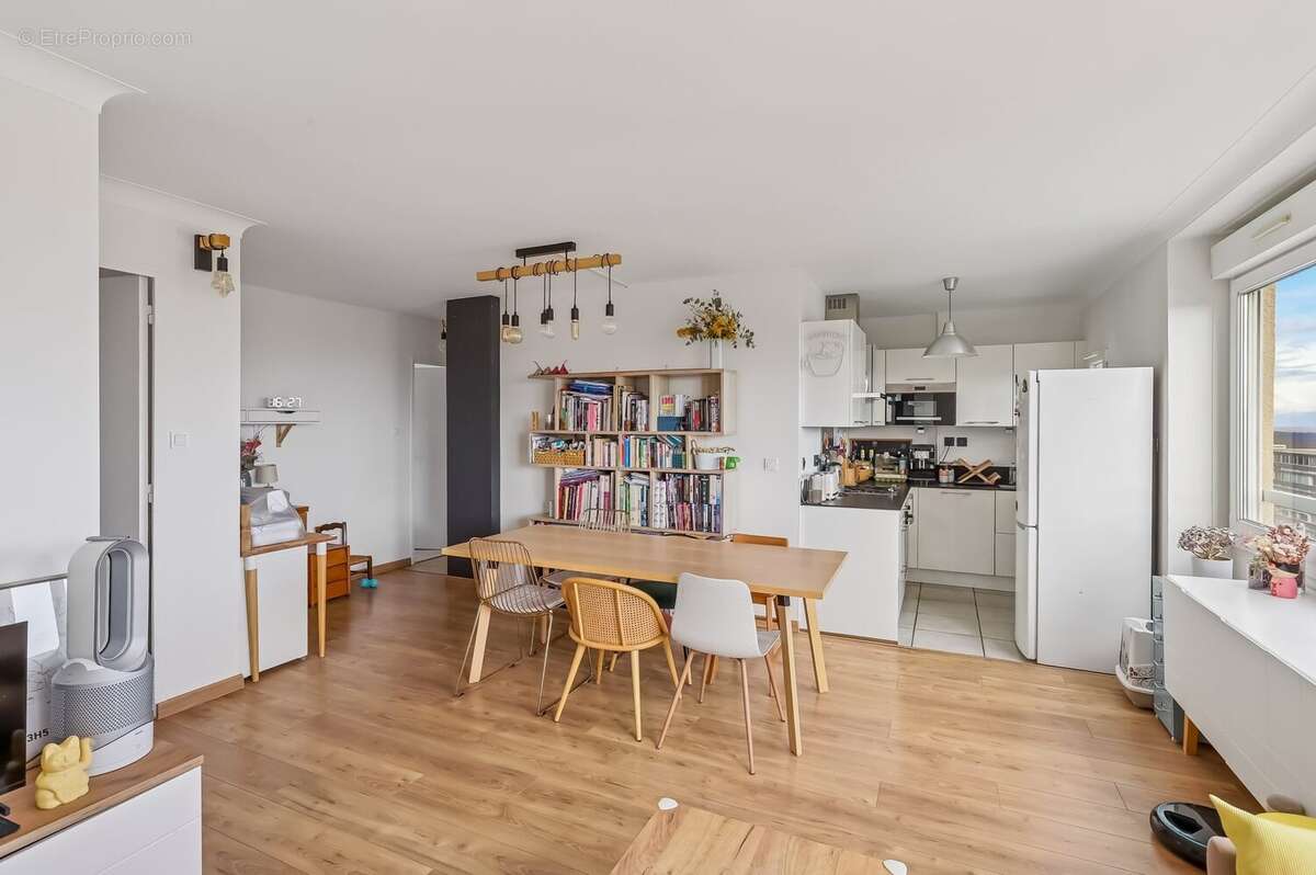 Appartement à CALUIRE-ET-CUIRE