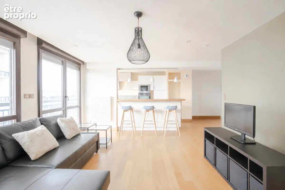 Appartement à NANCY